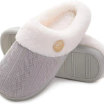 Slippers – bekväma tofflor i bomull & ull för hemmet