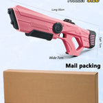 GelSprayGun™ – Elektrisk Vattenpistol