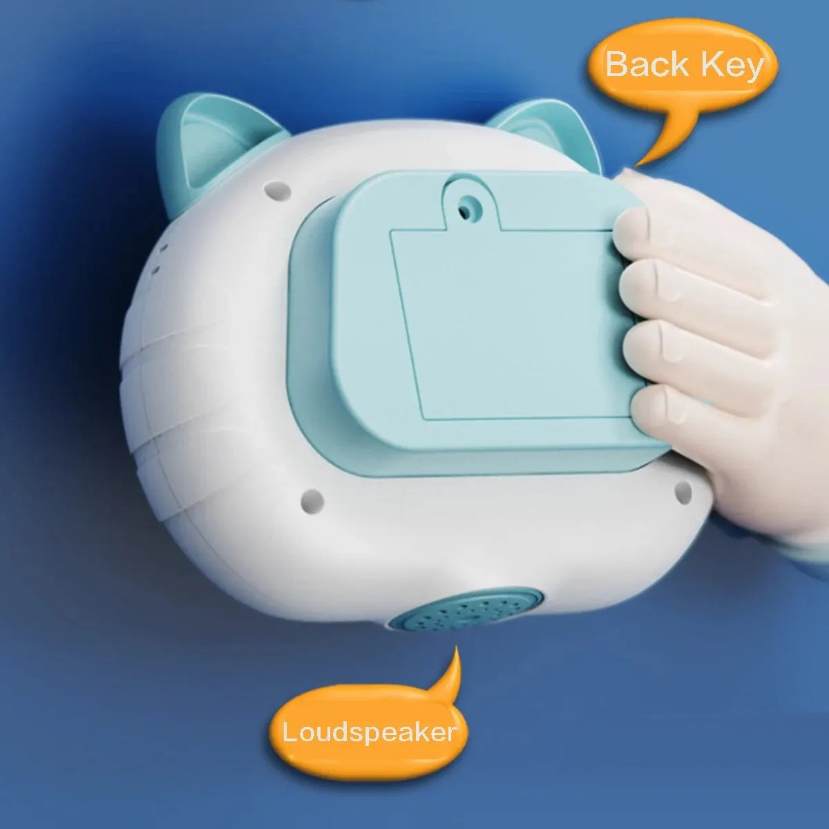 Reaktionsspel - Elektroniskt spel