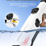 GelSprayGun™ – Elektrisk Vattenpistol