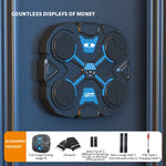 Boxningsmaskin vägg bluetooth