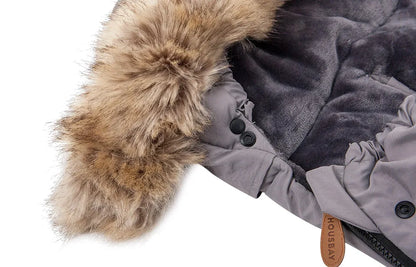 Vinteråkpåse för barnvagn