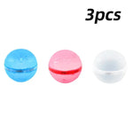 Uudelleenkäytettävät magneettiset vesipallot – Nopea täyttö