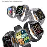 Pansarklockan – robust smartwatch för vardag & äventyr