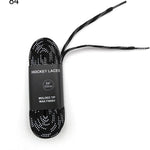 Vaxade skridskosnören – slitstarka ishockey skosnören