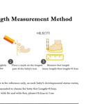 BebisTofflor™ – Vintervarma Skor för Nyfödda & Småbarn