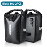 Pakethållarväska cykel – vattentät