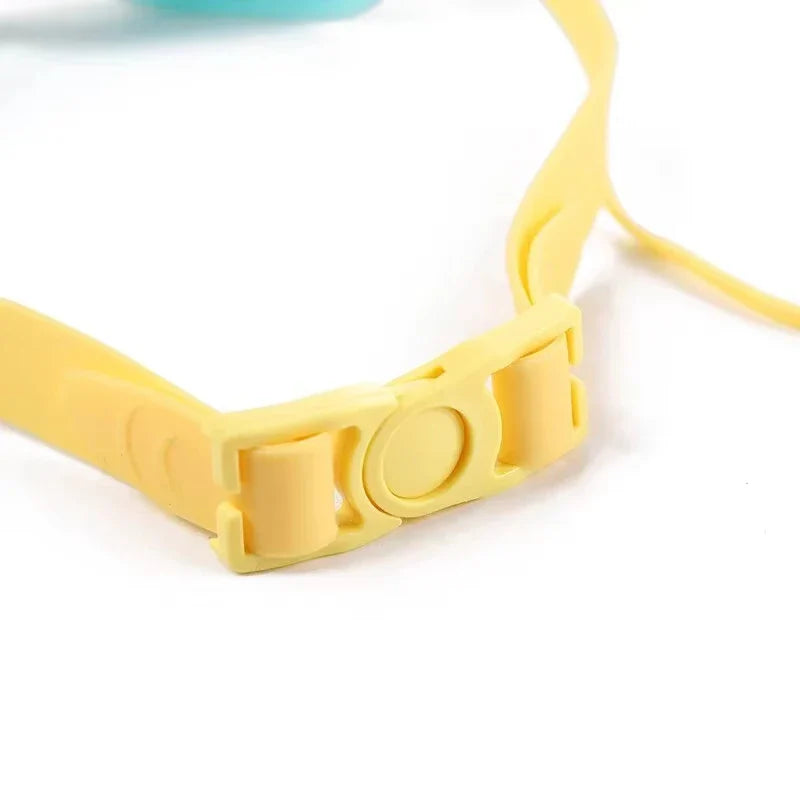 Simglasögon för barn – vattentäta & imskydd med öronproppar