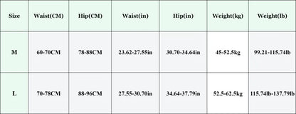Trosor dam – sömlösa midjetrosor med full täckning, 2-pack