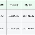 Trosor dam – sömlösa midjetrosor med full täckning, 2-pack