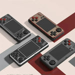 RetroPlay A30 – portabel retro spelkonsol 2,8” IPS, WiFi