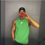 Träningslinne Herr Mesh