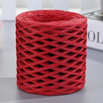 Raffiagarn 200 m – naturstrå för hattar, väskor & handarbete