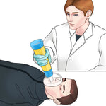 Kvävningshjälp Kit – För Första Hjälpen och Nödsituation