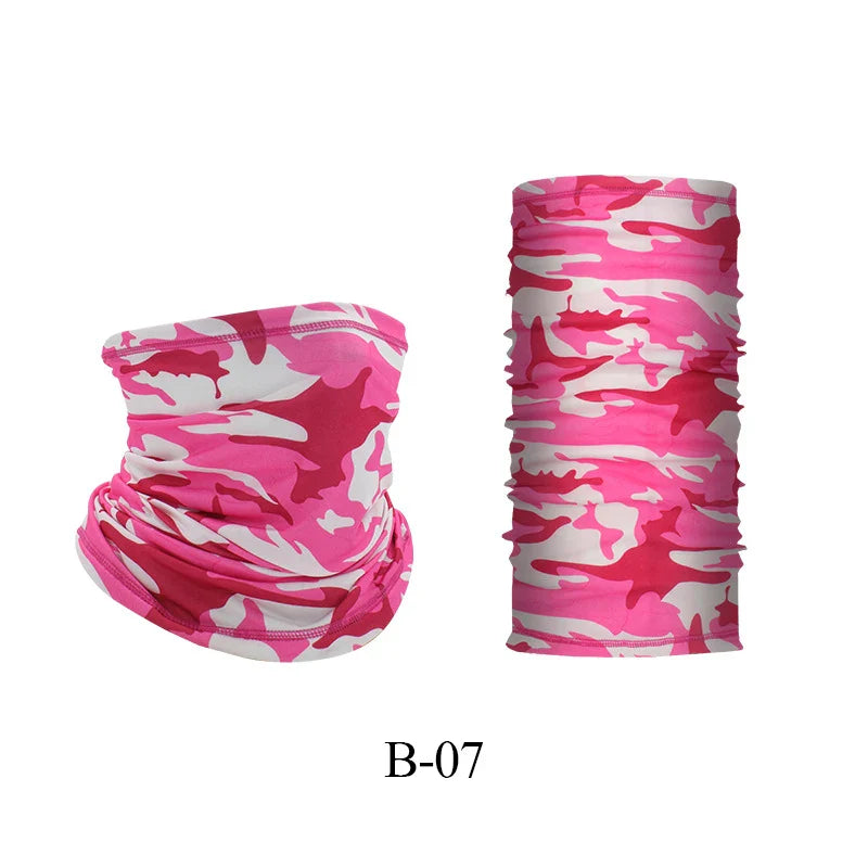 UV-Bandana™ – Multifunktionell Solskyddsscarf
