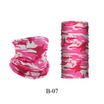 UV-Bandana™ – Multifunktionell Solskyddsscarf