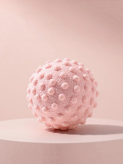 Fasciaboll massage – triggerpunktboll för yoga & återhämtning