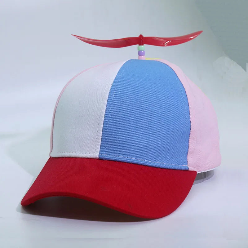 Snurrhatt för barn & vuxna – Karlsson-känsla! 1