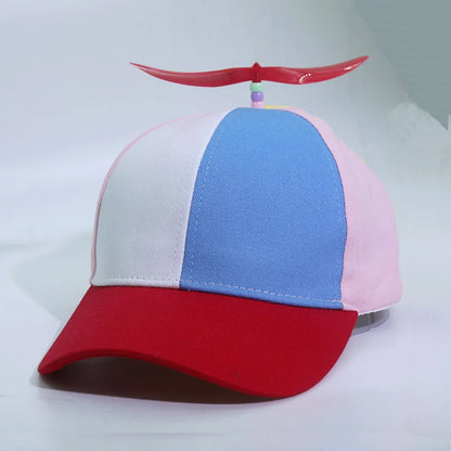 Snurrhatt för barn & vuxna – Karlsson-känsla! 1