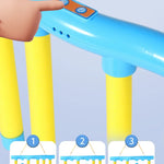 QuickSticks – Reaktioon ja leikkiin