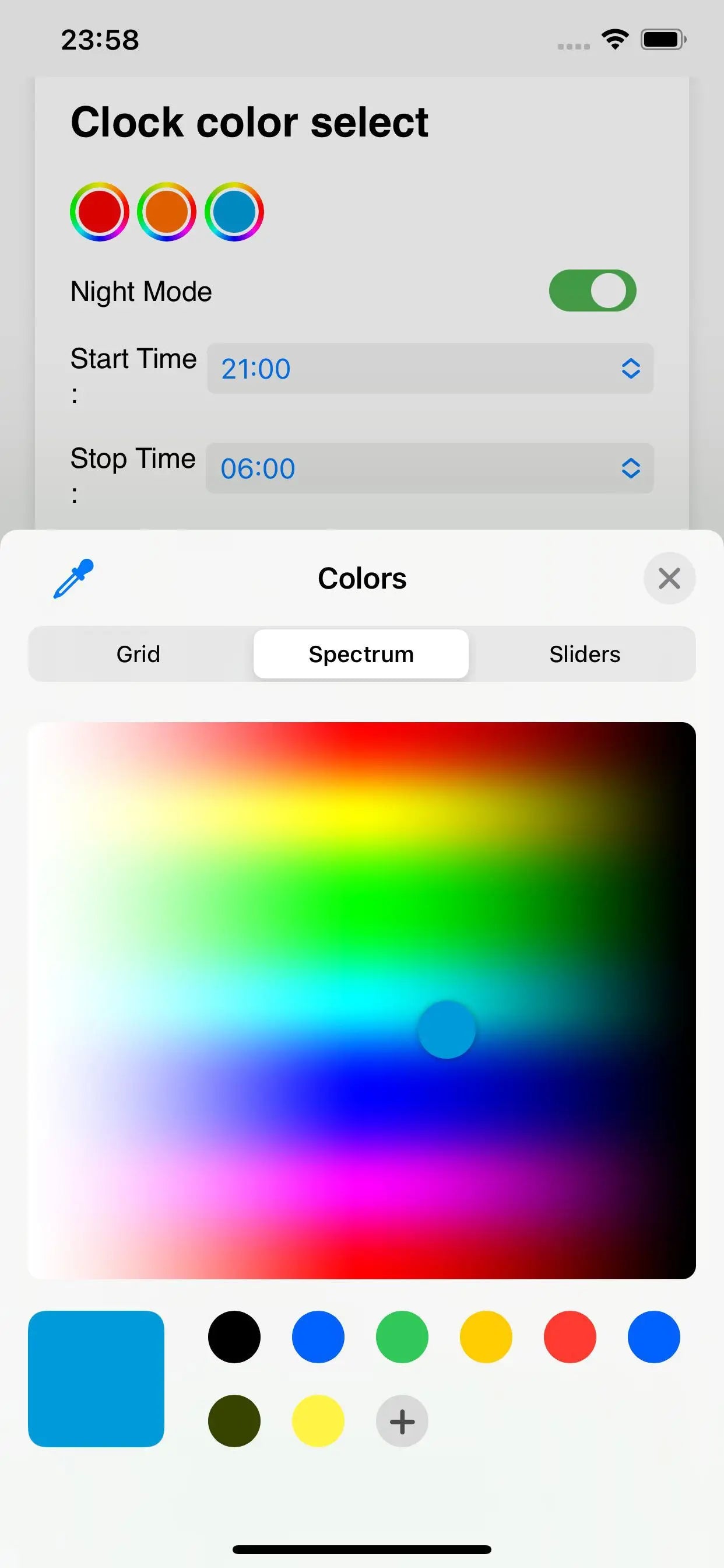 Smart väderstation med WiFi – temperatur, luftfuktighet & klocka