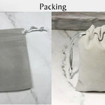 Armband Liv (dubbellager-armband med pärlor – enkel design)