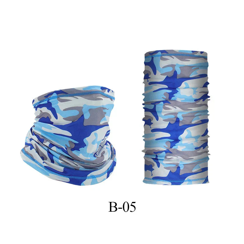 UV-Bandana™ – Multifunktionell Solskyddsscarf