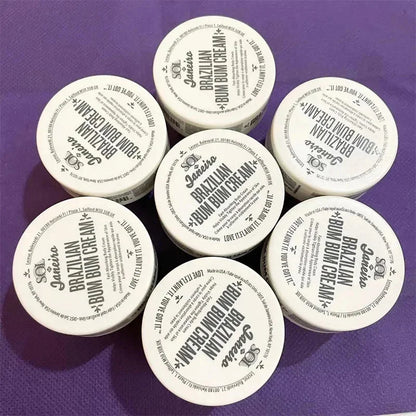 Brasiliansk body lotion – hudkräm för fastare & återfuktad hud