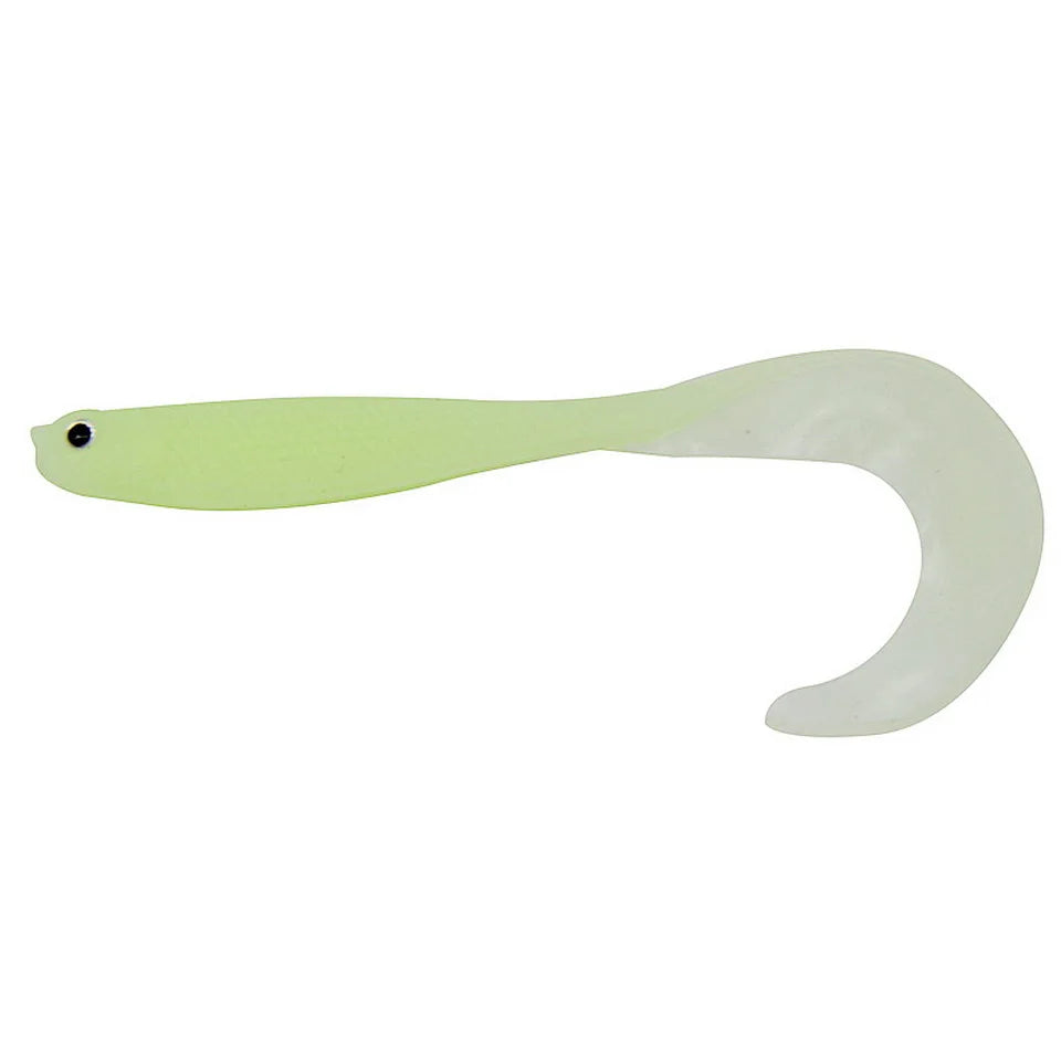 Swimbait – 12,5 cm T-tail mjukjigg för abborre & gädda