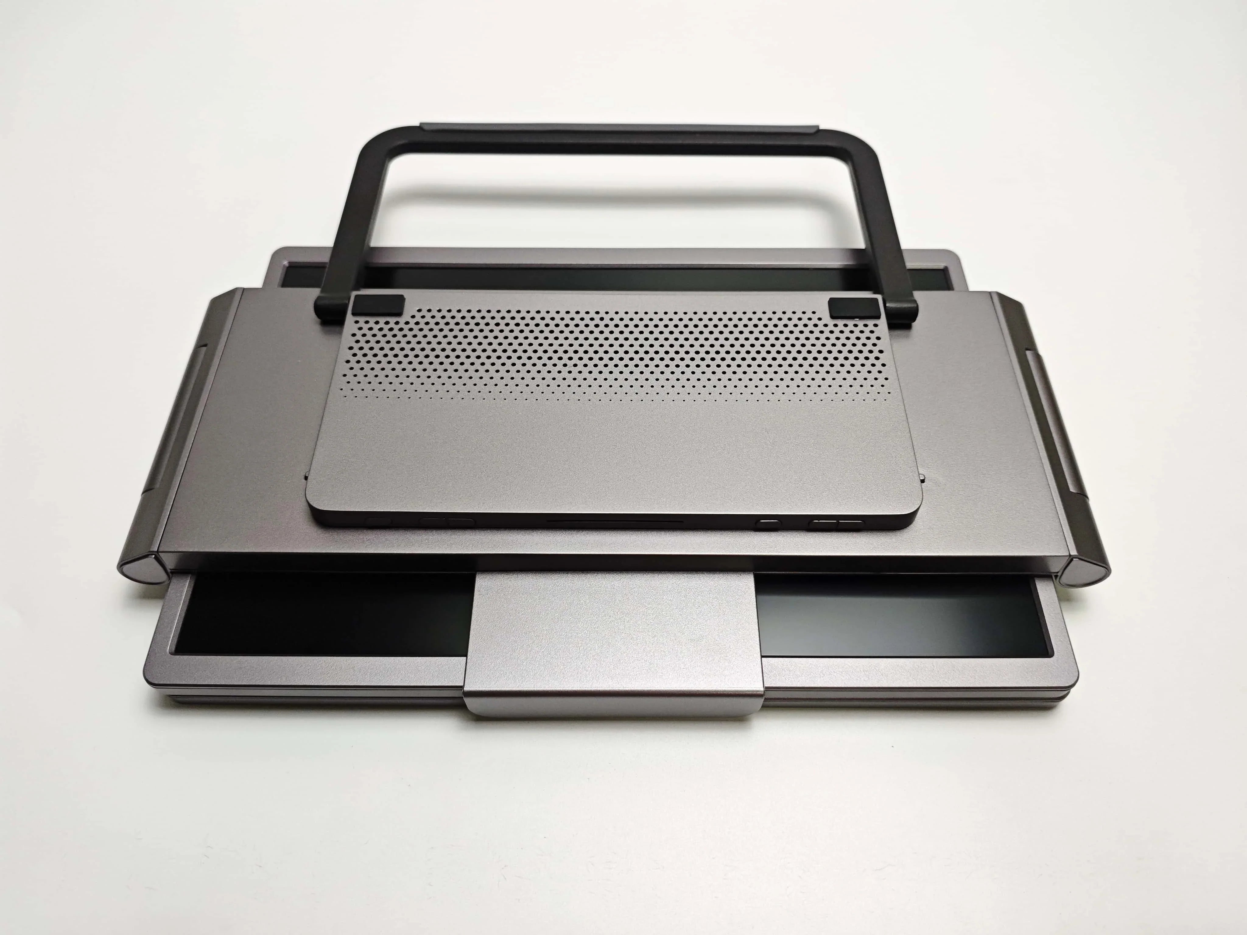 Laptopskärm extender – 14 tum FHD portabel extra skärm