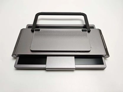 Laptopskärm extender – 14 tum FHD portabel extra skärm