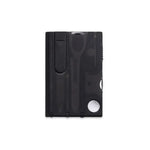 Monitoimityökalukortti – Sveitsin armeijan linkkuveitsi kortin muodossa retkeilyyn ja selviytymiseen