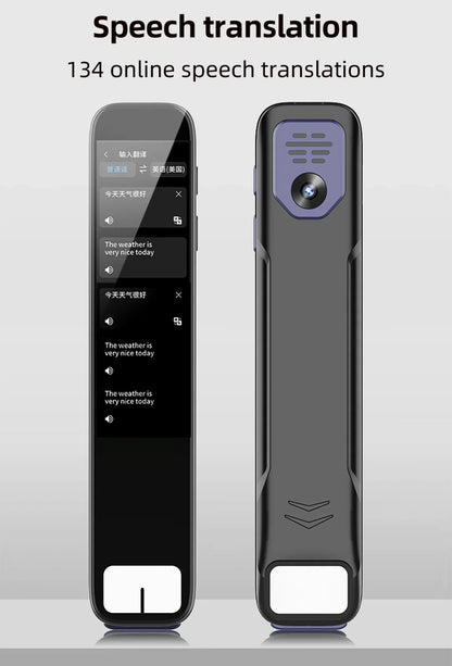 AI Smart Pen With Built-In ChatGPT Integration Scans Questions And Receives Instant AI-Generated Answers