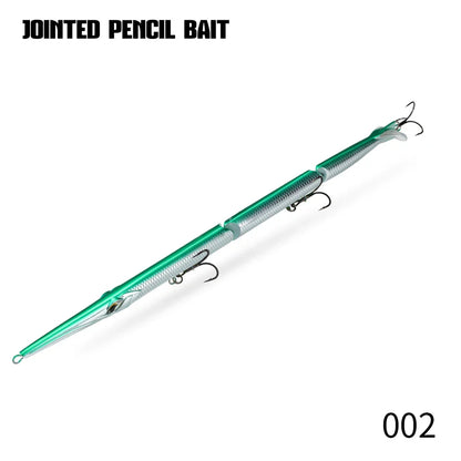 Fiskedrag – Hunthouse 255 jointed swimbait havsöring & seabass