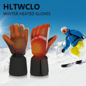 Sähköiset lapaset – Pitkäkestoista lämpöä kylmällä säällä