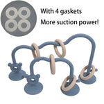 Barnleksak i silikon – pärlpussel