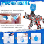 AirsoftGelPistol™ – Elektrisk Vattenkulepistol för Lagspel