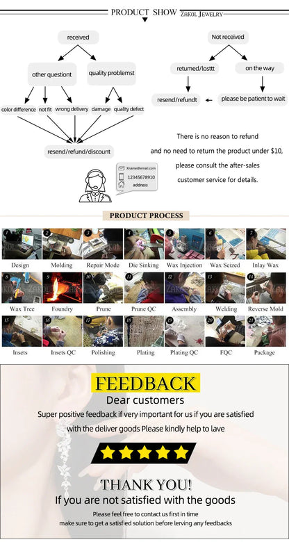 Smyckeset med pärlor – halsband, armband & örhängen