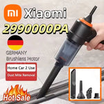 Bilhanddammsugare – sladdlös kraftfull dammsugare