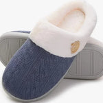 Slippers – bekväma tofflor i bomull & ull för hemmet