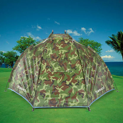 Strandtält – Ultralätt 2-personers solskydd