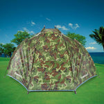 Strandtält – Ultralätt 2-personers solskydd