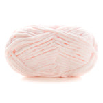 Fløyelsgarn 50 g – tykt, mykt garn til luer og skjerf