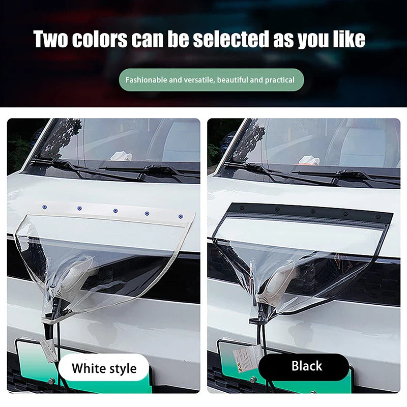Magnetiskt vattentätt laddningsportskydd – Skydda ditt elfordon
