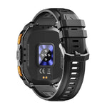 Pansarklockan – robust smartwatch för vardag & äventyr