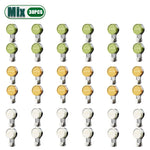 SugKrok™ – 1-30-pack Vakuumkrokar för Badrum & Kök