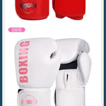 Boxningshandskar 6/8/10/12 oz