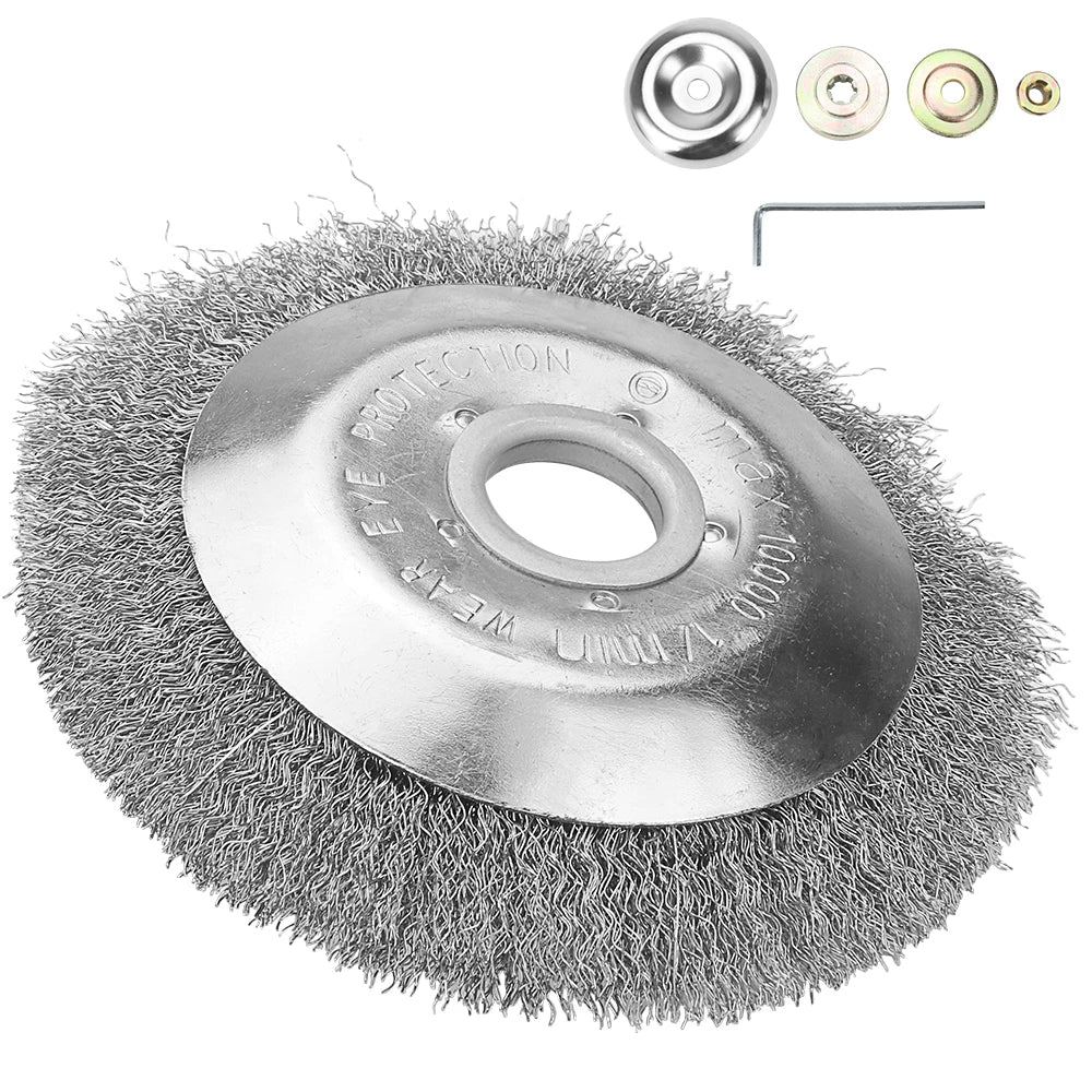 Ståltrimmer - Slitstark Design