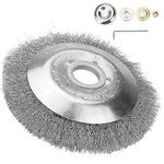 Ståltrimmer - Slitstark Design