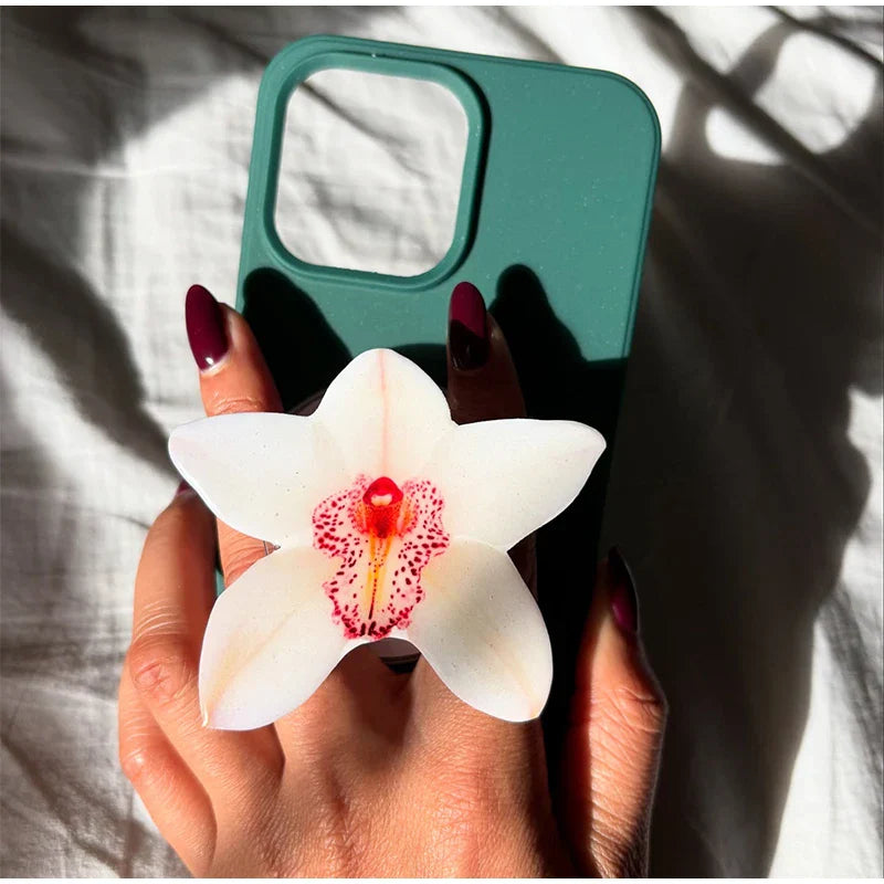 Magnetiskt mobilgrepp